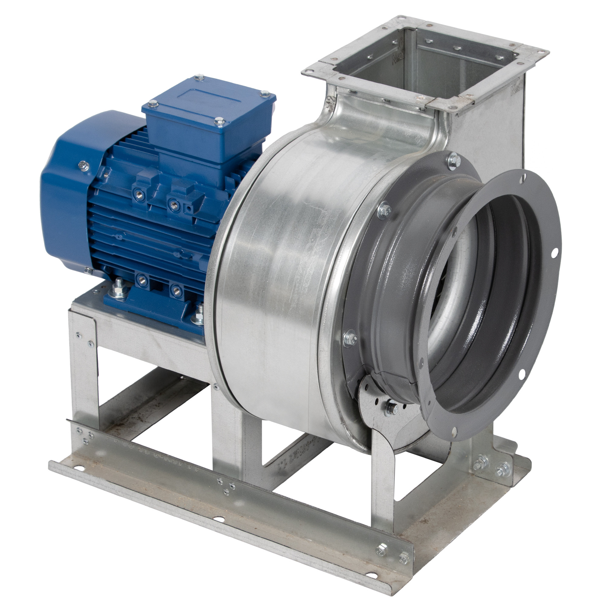 Вентилятор радиальный SHUFT RAD-2,5-К1(AISI 430)-RHP32-0,75-1500-Л0