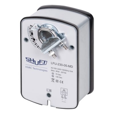 Электропривод SHUFT RFU-230-20-S1-MD
