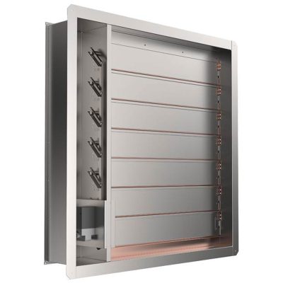 Клапан SHUFT SHFDC-90-Mn-700_600-MB24-F1-IN-0-0, 700×600 мм, EI 90