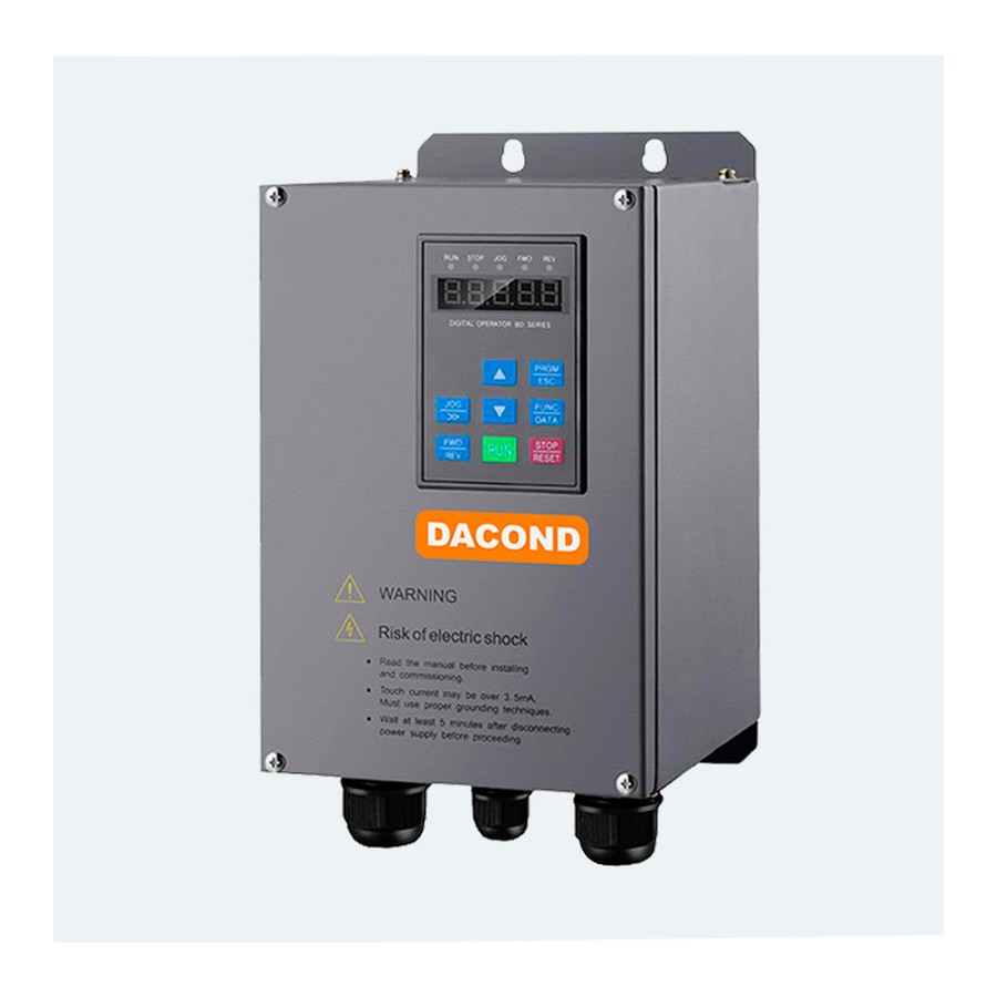 Преобразователь частоты DACOND DAC F337