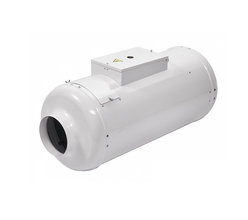 Вентиляционная установка Shuft AirTube 125 Приточная