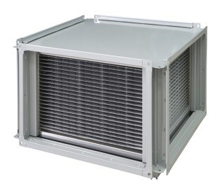 Рекуператор RVP-RPX 40-20