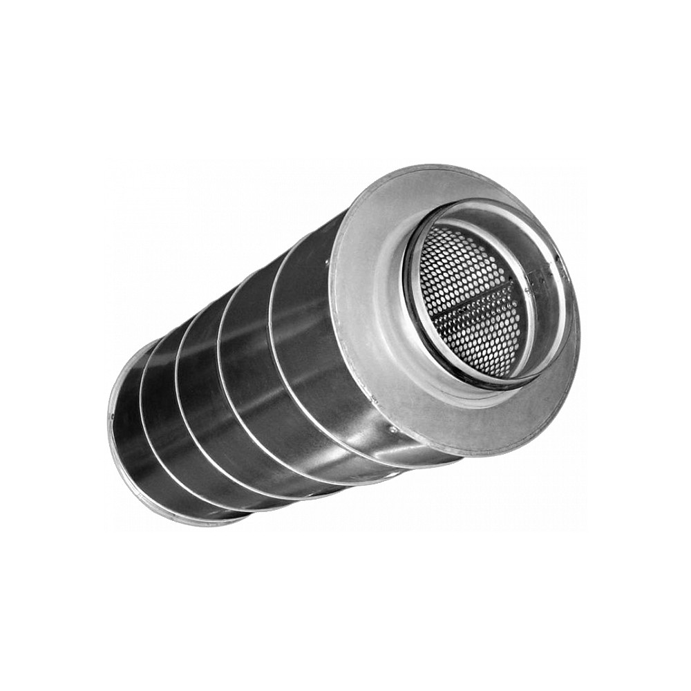 Шумоглушитель Shuft SCr 160/900