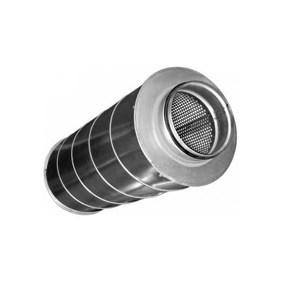 Шумоглушитель Shuft SCr 400/600