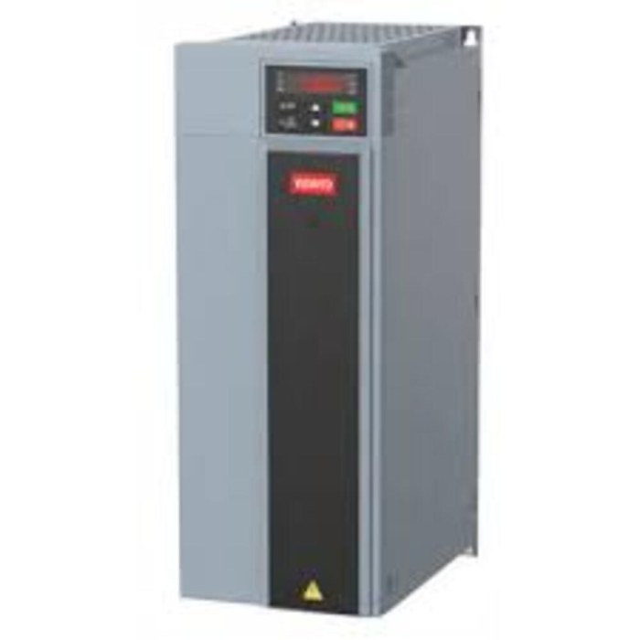 Преобразователь частотный VEDA Drive VF-101 37 кВт(380В,3 фазы) IP54 VF-101-P37K-0075-A-T4-C54-N-H