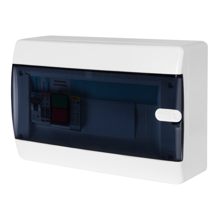 Шкаф управления BM-ЕRM115-G220