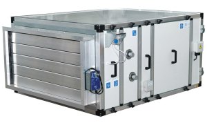 Приточная установка RW-LT-100-50-W-4/2880