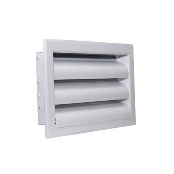 Решётка наружная РН ал 900×450 мм