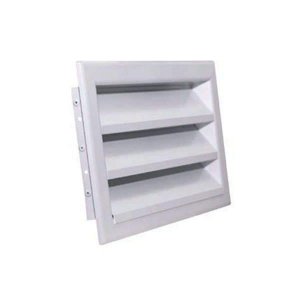 Решётка наружная РНв 750×700 мм