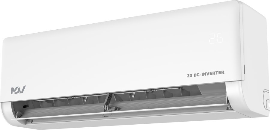 Инверторная сплит-система MDV INTEGRA Pro MDSAI-09HRFN8/MDOAI-09HFN8