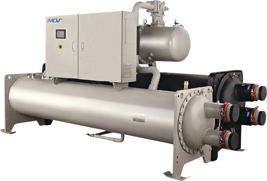Чиллер MDV Aqua Force водоохлаждаемые LSBLG1780/MCF Чиллер MDV Aqua Force водоохлаждаемые LSBLG1780/MCF