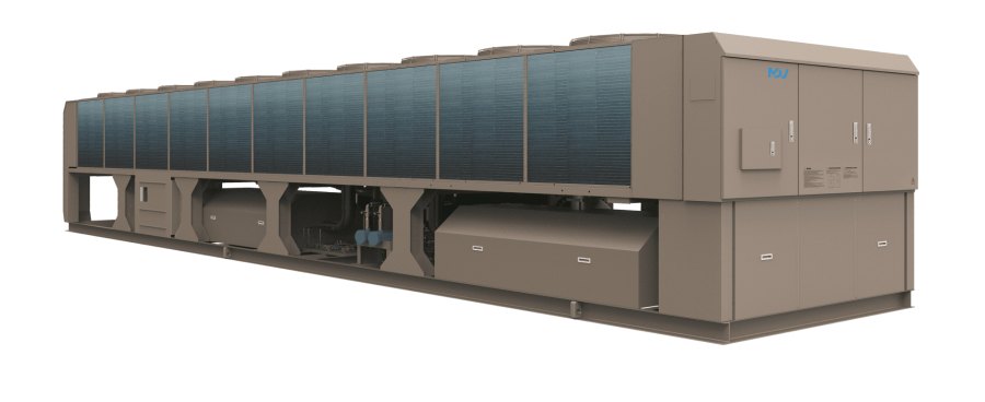 Чиллер MDV AirBoost MDVS-CAF205HV (FC-D) Чиллер MDV AirBoost MDVS-CAF205HV (FC-D)