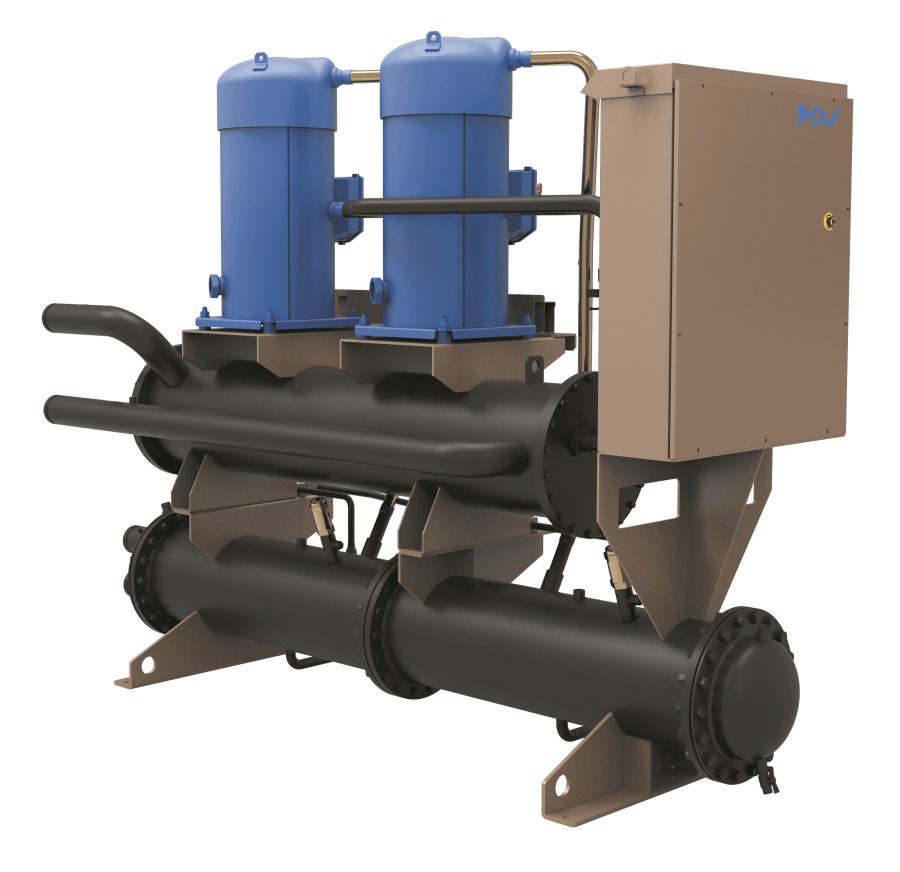Чиллер MDV Aqua Energy MDVR-CWE75HAB
