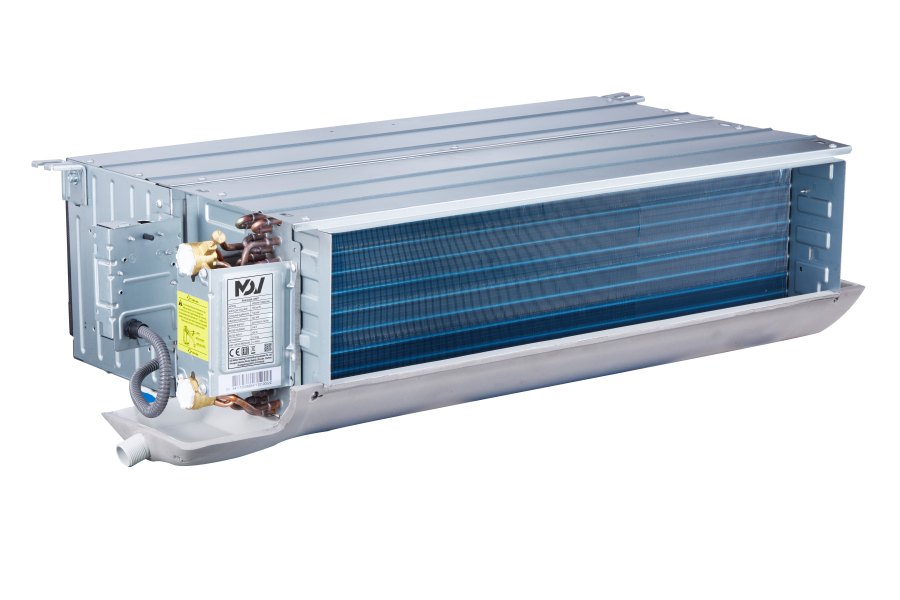 Канальный двухтрубный фанкойл MDV MDVFN-1400D304E Канальный двухтрубный фанкойл MDV MDVFN-1400D304E