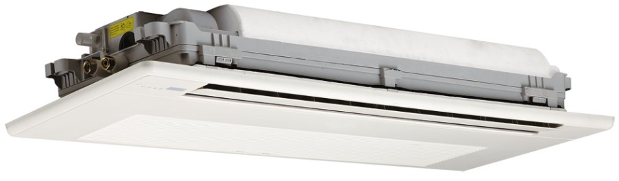 Кассетный внутренний блок mini VRF MDV ATOM MDV-D24Q1/ N1-D(At)
