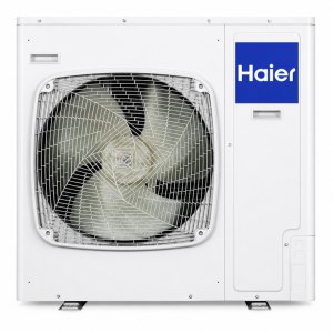 Наружный блок полупромышленной сплит-системы Haier 1U140S1LN1FA