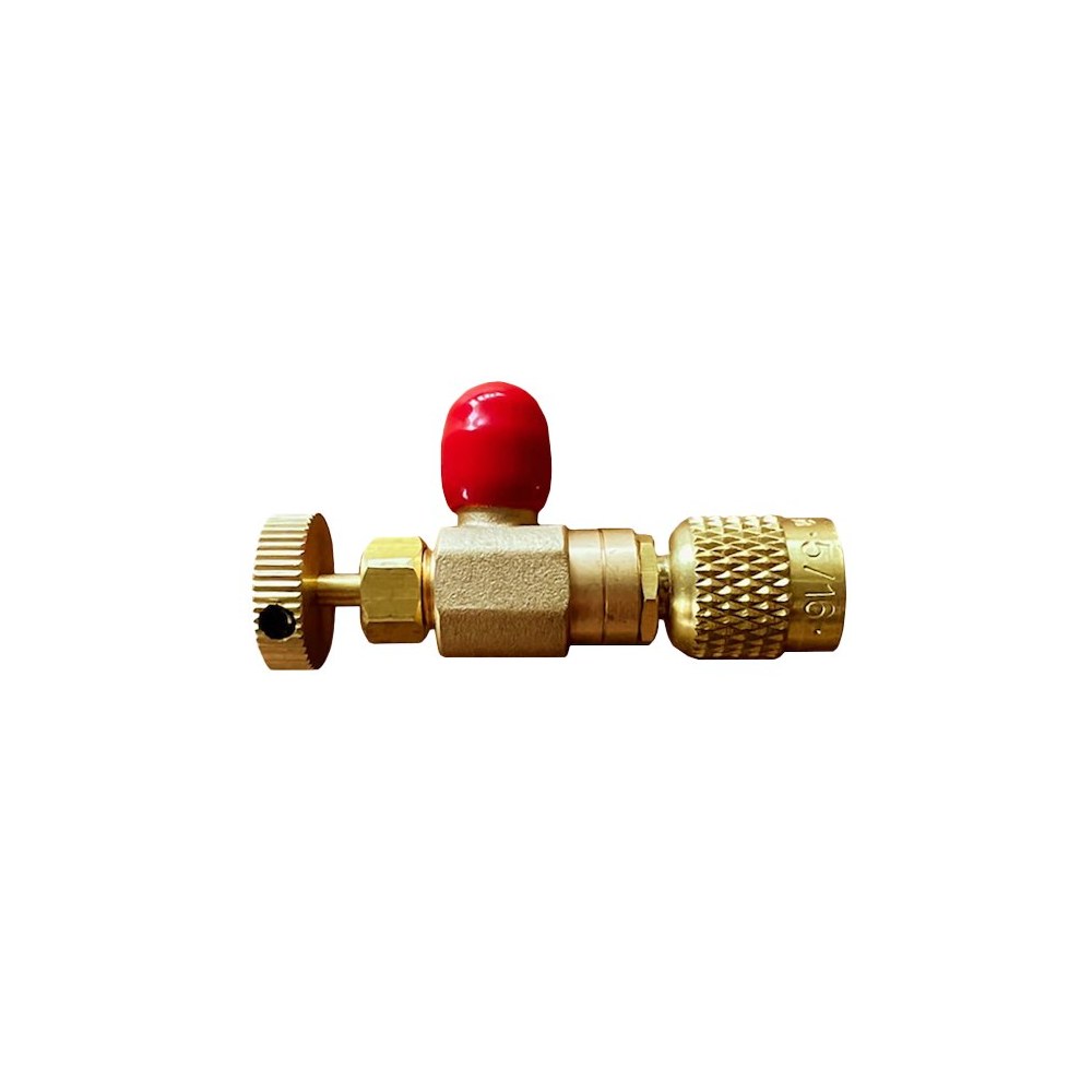 Адаптер с нажимом на ниппель, диаметр 1/4" LAMPRECHT LT-SV-1/4 Адаптер с нажимом на ниппель, диаметр 1/4" LAMPRECHT LT-SV-1/4