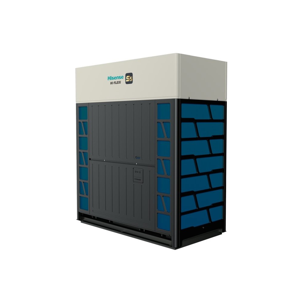 Наружный блок VRF Hisense S5 AVWT-404HKF5