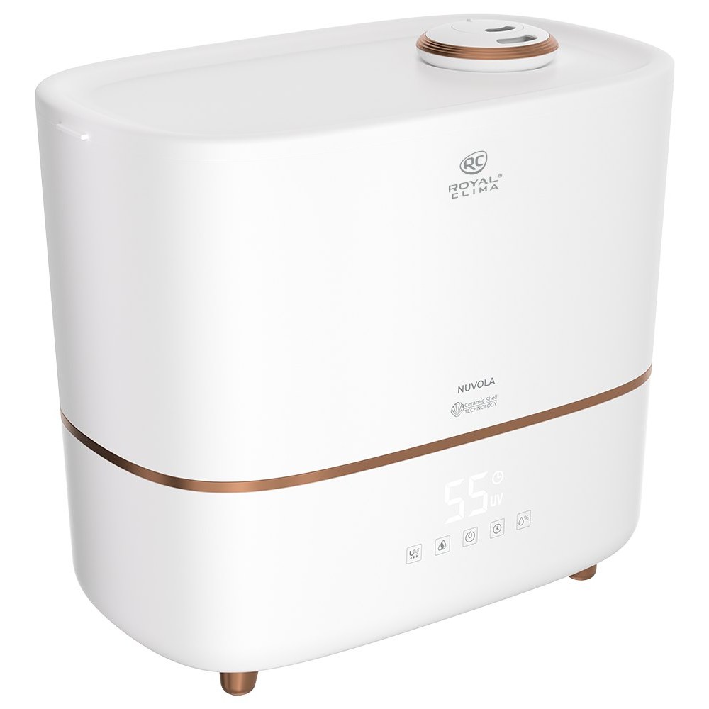 Ультразвуковой увлажнитель ROYAL Clima NUVOLA RUH-NV350/5.0E-WT