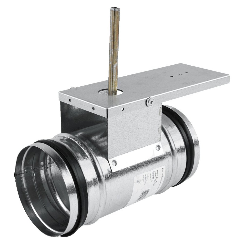 Воздушный клапан ZILON ZSK 160 Воздушный клапан ZILON ZSK 160