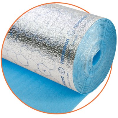 ПЕНОФОЛ тип А 30 мм, мат 1200×2000 мм