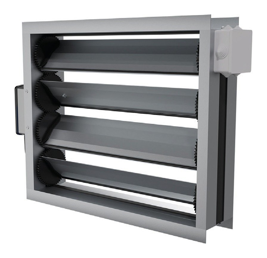 Воздушный клапан ВК 900×400 Воздушный клапан ВК 900×400