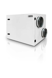 Установка приточно-вытяжная ARIA 700 м3/ч горизонтальная с роторным рекуператором прав. ERA PRO