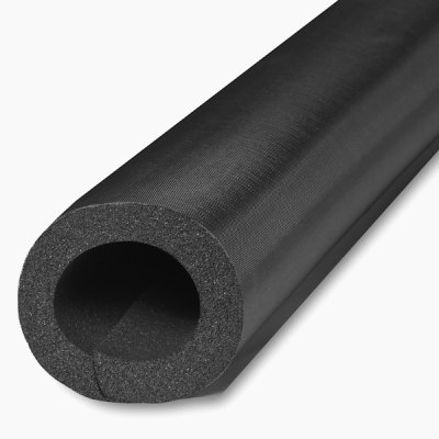 Трубка K-FLEX SOLAR HT IC CLAD BK 25×35 мм, 1 м