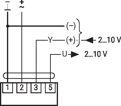 SM24A-SR-TP — AC/DC 24 В, плавное